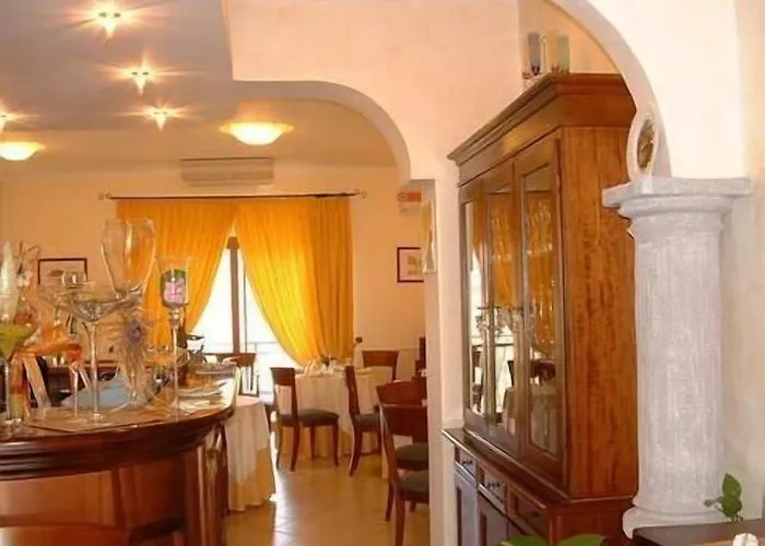 住宿加早餐酒店 Luna 博尼法蒂