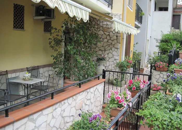 住宿加早餐酒店 Luna 博尼法蒂