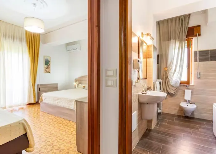 住宿加早餐酒店 Luna 博尼法蒂