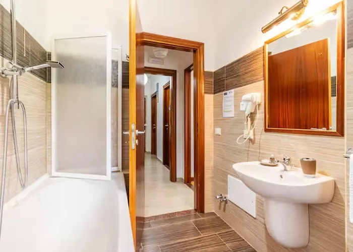 住宿加早餐酒店 Luna 博尼法蒂