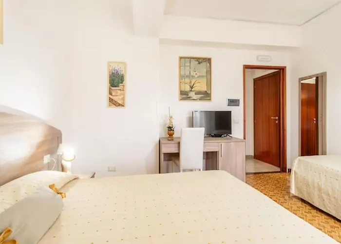 住宿加早餐酒店 Luna 博尼法蒂