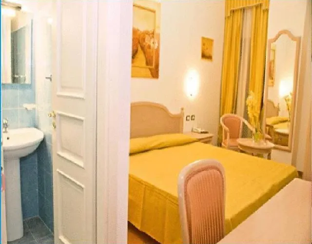 Bed and breakfast Luna Bonifati